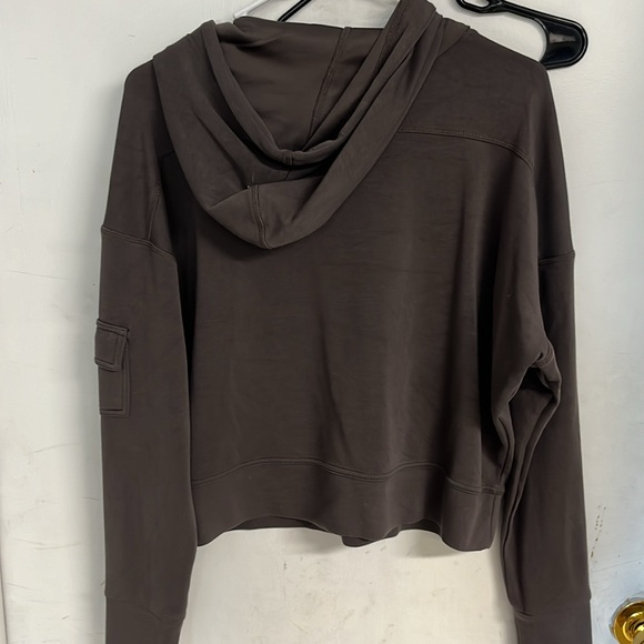 Cute short hoodie - Picture 2 of 4